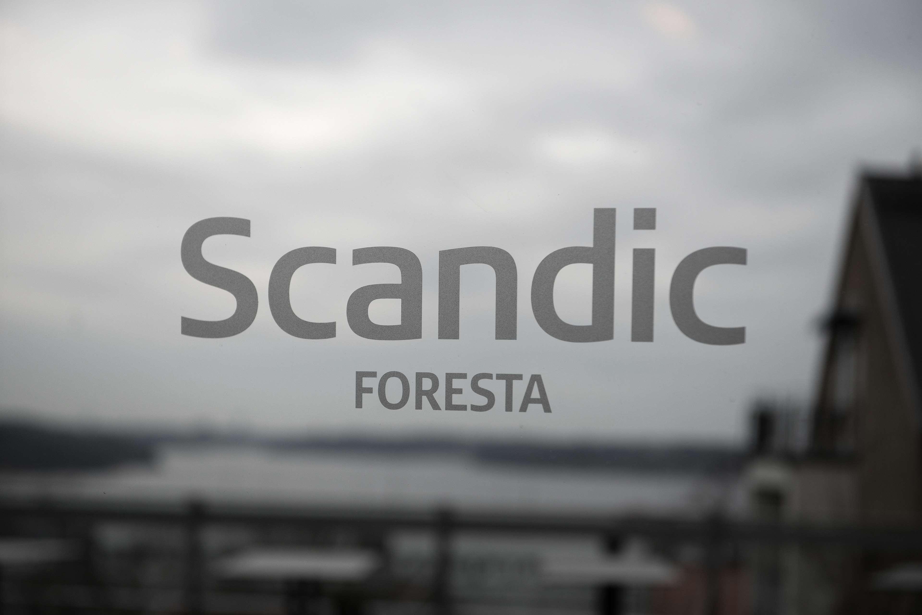 Lidingö Scandic Foresta المظهر الخارجي الصورة