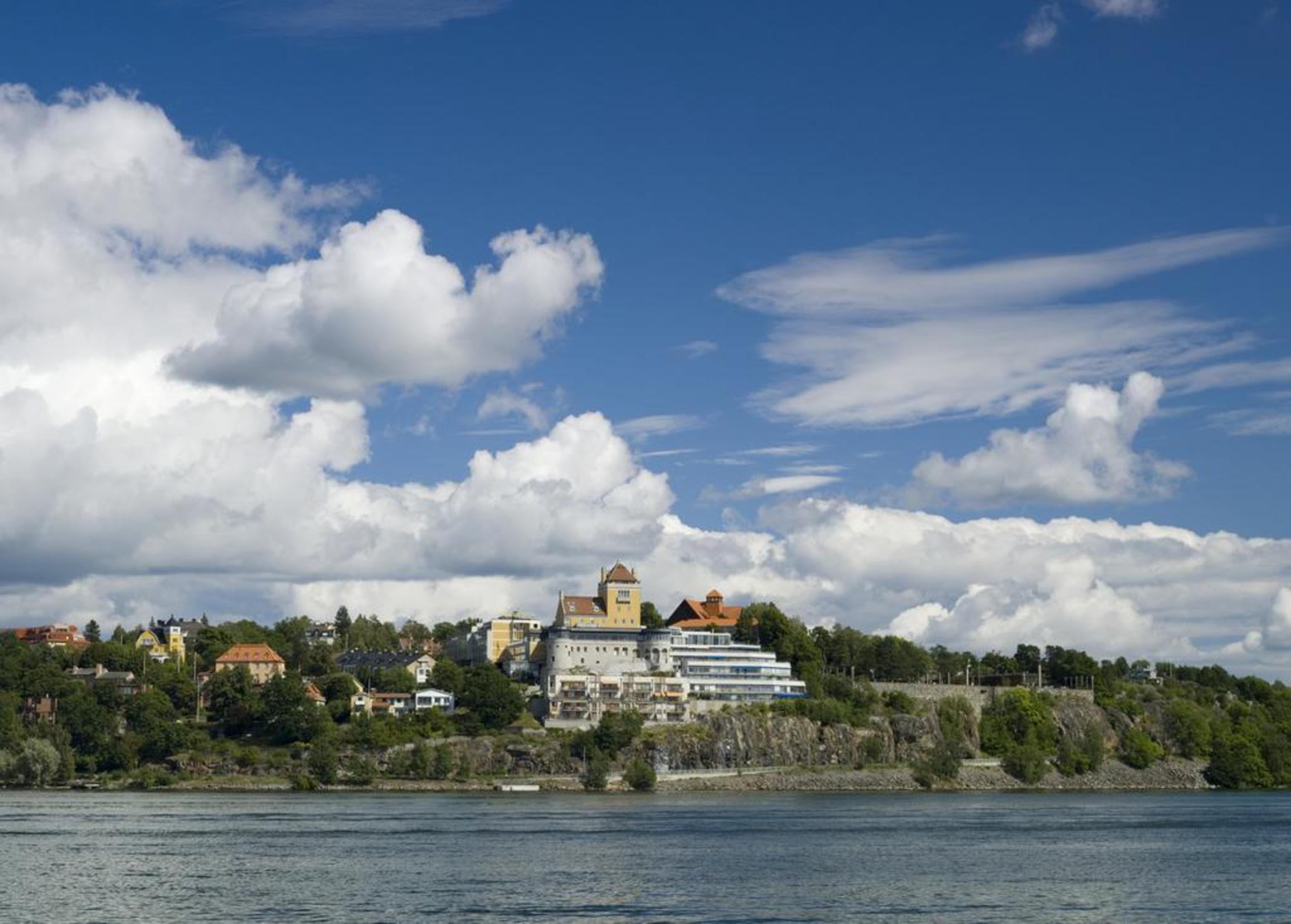 Villa Foresta Lidingö المظهر الخارجي الصورة
